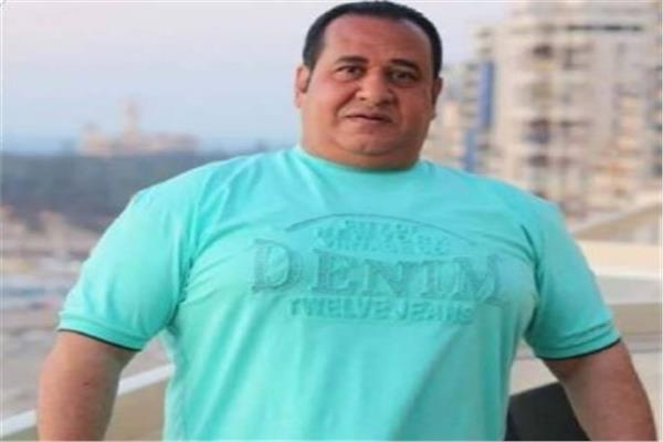 حبس صبري نخنوخ بسبب مشاجرة داخل معرض سيارات بالتجمع