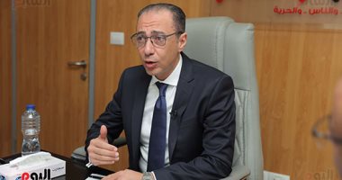 شريف باشا: رغم تحسن الخدمات لا يمكننا الاكتفاء بما تحقق في المستشفيات الحكومية