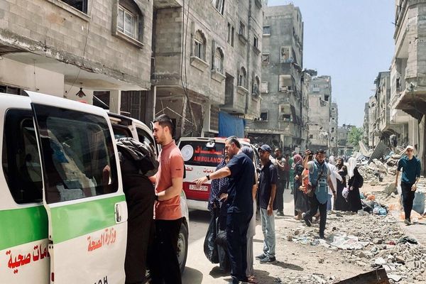 ارتفاع ضحايا العدوان الإسرائيلي في غزة إلى 72 ألفًا و612 شهيدًا