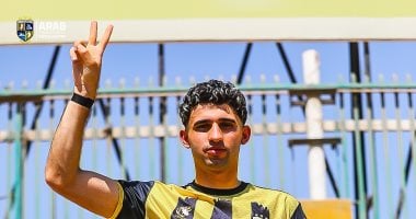 المقاولون العرب يتعاقد مع الفلسطينى أنس بنى عودة لمدة موسمين