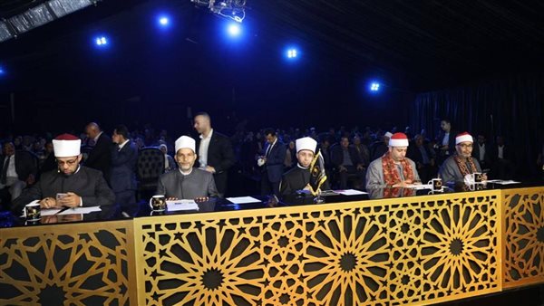 وزير الأوقاف يشهد ختام مسابقة "أصوات من السماء" لاكتشاف المواهب القرآنية في المنيا (صور)