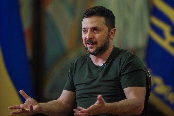 زيلينسكي يعلن عن محادثات بشأن الطاقة في أوكرانيا مع شركائها