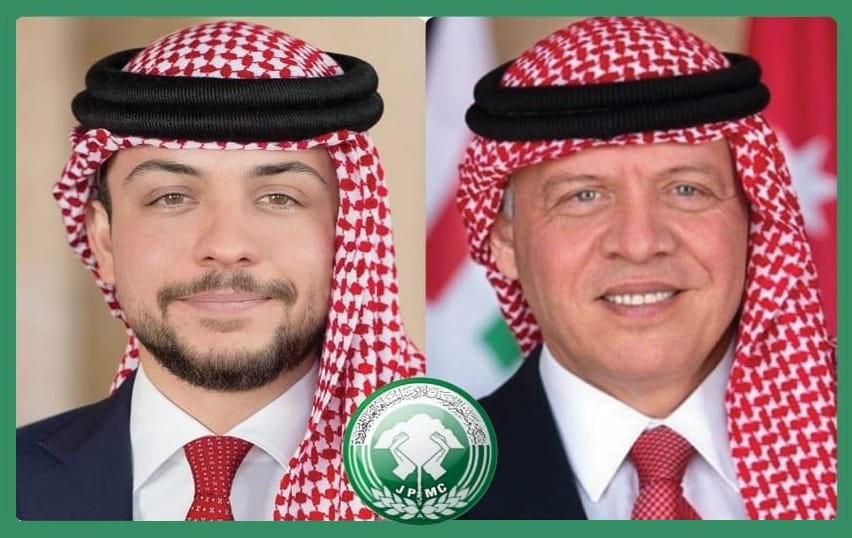 "الفوسفات" تهنئ جلالة الملك وولي العهد والأردنيين بحلول عيد الفطر