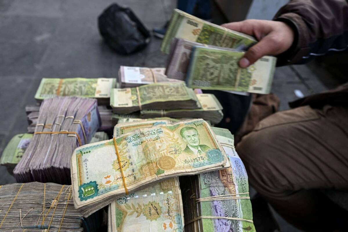 سعر صرف الدولار و اليورو و الذهب مقابل الليرة السورية الخميس 2 \ 7 \ 2026