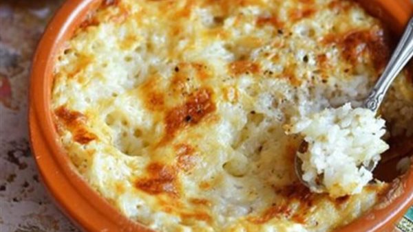 كيف تعدين لأفراد أسرتك طاجن الأرز المعمر..لذيذ وشهي