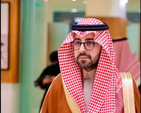 تكليف الأمير سلمان بن عبدالله بن سلمان رئيسًا تنفيذيًا لنادي سباقات الخيل