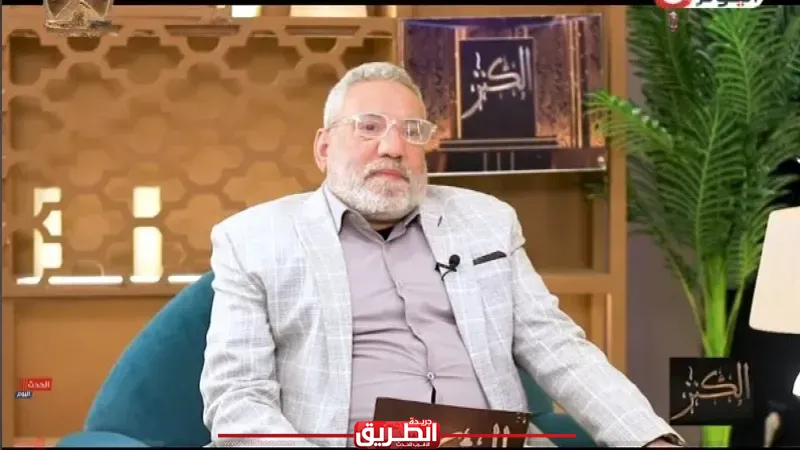 الإعلامي أشرف محمود: الاعتكاف مدرسة إيمانية متكاملة لتصفية النفوس