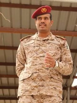 قائد عمليات المنطقة العسكرية اليمنية الأولى لـ«عكاظ»: استقرار متنامٍ في حضرموت.. والدعم السعودي ركيزة رفْع الجاهزية