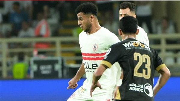 تاريخ مواجهات الزمالك وبيراميدز (إنفوجراف)