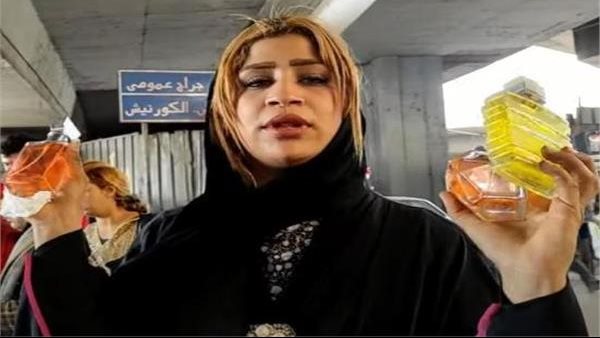 الحكم في استئناف "قمر الوكالة" على حبسها بقضية الفيديوهات الخادشة بعد قليل