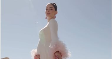 "بنت ولا ولد".. ليلي زاهر تكشف عن نوع طفلها المنتظر فى مهرجان كان