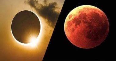 خسوف القمر الكلى فى 3 مارس سيكون الأخير حتى ليلة رأس السنة 2028