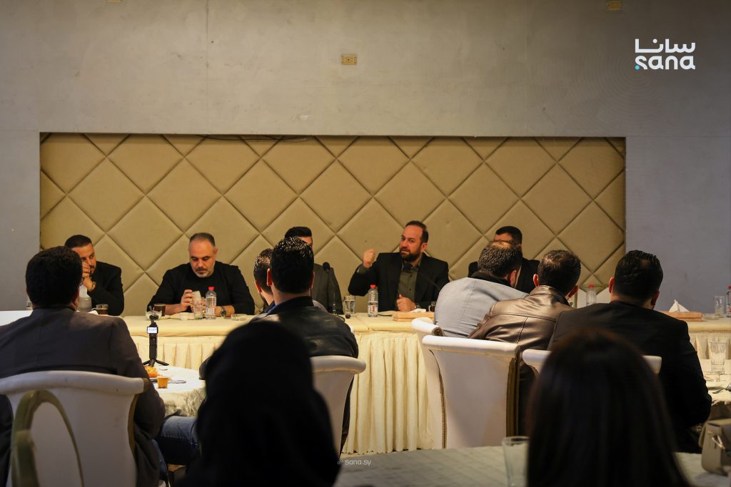 وزير الإعلام من اللاذقية: تعزيز وتطوير الإعلام المحلي لنقل الواقع بمهنية