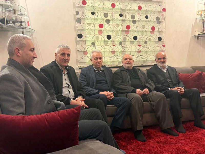 قيادتا حركة أمل وحزب الله في الجنوب: لتأكيد متانة التحالف وتعزيز الصمود بمواجهة العدوان