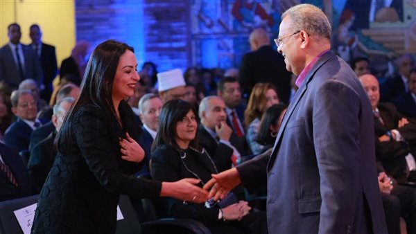 وزيرة التضامن تشهد توزيع جوائز القس صموئيل حبيب للتميز في العمل الاجتماعي