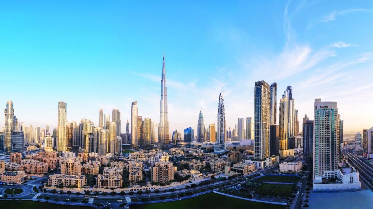 26.6 مليار درهم تصرفات عقارات دبي في أسبوع