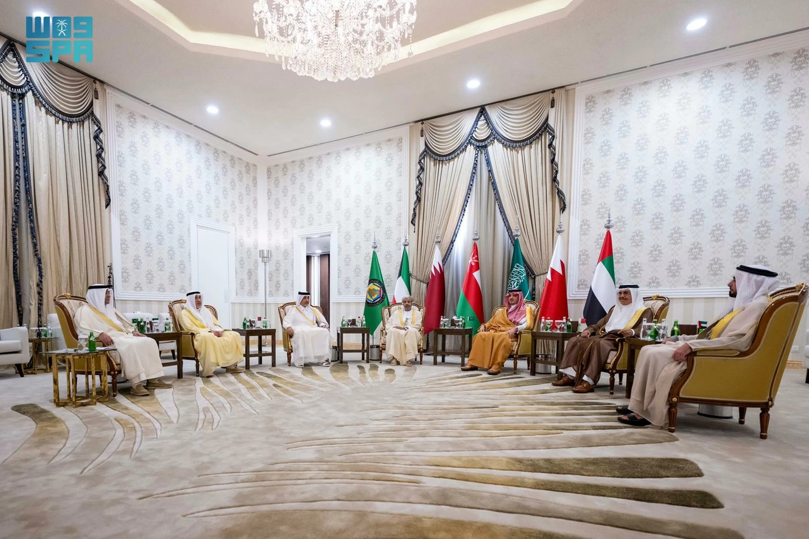 اجتماع طارئ لوزراء الداخلية بدول الخليج في الرياض لبحث المتغيرات الأمنية