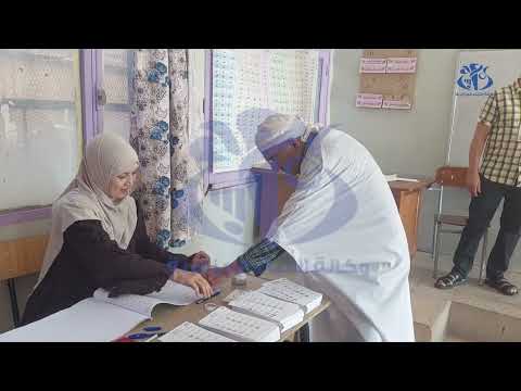 تشريعيات 2 يوليو: انطلاق عملية التصويت وسط اجراءات تنظيمية محكمة بولاية خنشلة
