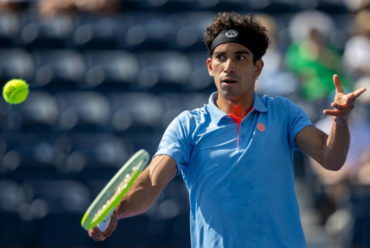 التونسي معز الشرقي يودع بطولة دبي للتنس