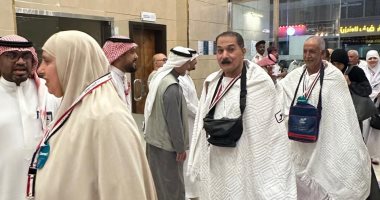 خطة الـ 24 ألف حاج.. بعثة الحج المصرية: اكتمال الوصول ومفاجآت التسكين والخدمات اللوجستية قبل التصعيد.. وزارة الداخلية تعلن طوارئ المشاعر المقدسة.. وتكشف تفاصيل منظومة النقل والتغذية والتفويج من المدين