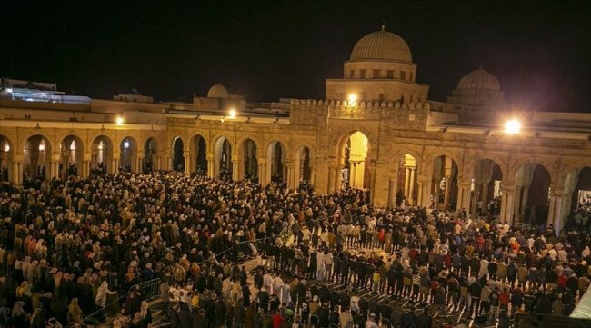 القيروان تستعد لاستقبال آلاف المصلين في ليلة القدر