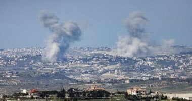 غارات إسرائيلية متواصلة جنوب لبنان واستهداف محطة مياه ومنتجع سياحى فى صور