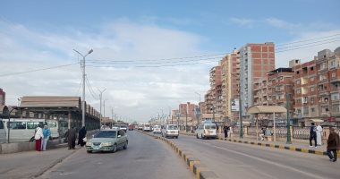 طقس منخفض الحرارة نهارا مائل للبرودة ليلا بكفر الشيخ الثلاثاء 5 مايو