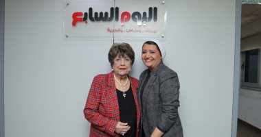 الإذاعية الكبيرة إيناس جوهر ضيفة همت سلامة في بودكاست "الكلام على إيه"