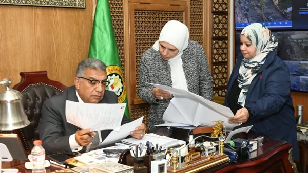 محافظة الدقهلية تعلن اعتماد الأحوزة العمرانية لـ 17 قرية وعزبة بـ 7 مراكز