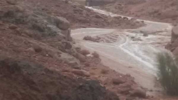 توجيهات فورية من وزيرة التضامن بإغاثة متضرري سيول سانت كاترين