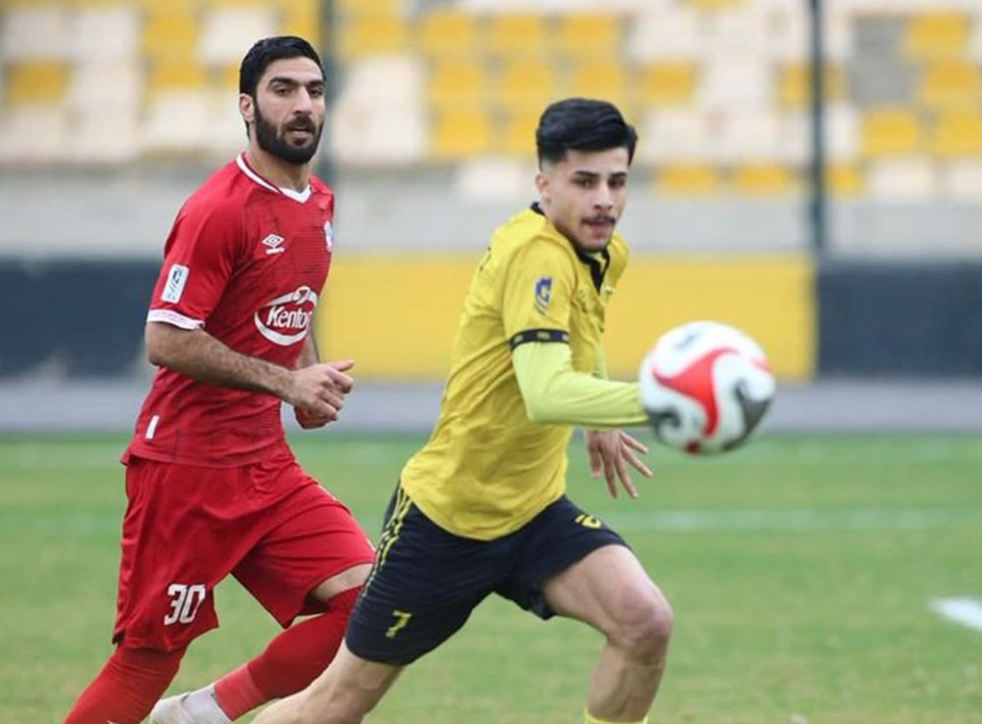 زاخو يحسم قمة الشمال ويهزم أربيل بهدف نظيف في دوري نجوم العراق