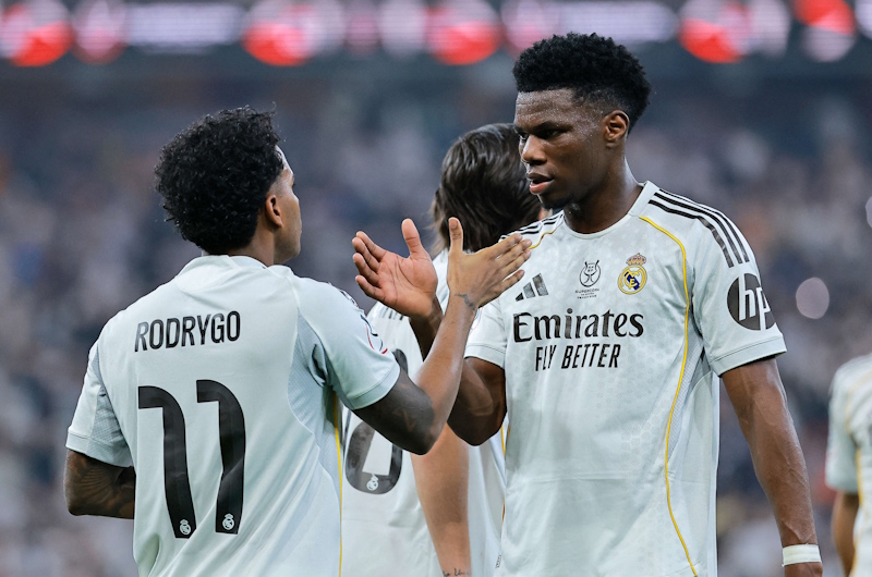 مانشستر يونايتد يخطط لضم لاعب ريال مدريد لتعويض كاسيميرو