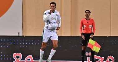 الحزم ضد الاتفاق.. كوكا يسجل أول أهدافه في الدوري السعودي