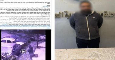 الحبس 3 أشهر لـ"لص" سرق صندوق تبرعات مسجد بالزواية الحمراء لشراء مخدرات