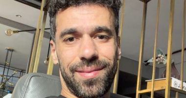 شاهد كيف احتفل عبد الله السعيد نجم الزمالك بعيد الأضحى