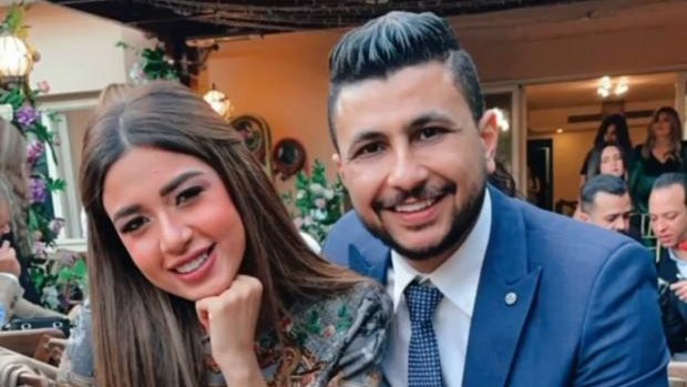 تفاصيل جديدة للطلاق تُثير الجدل.. تريند انفصال علي غزلان وفرح شعبان يتصدّر السوشيال ميديا