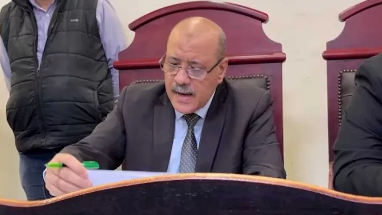 إحالة قاتل زوجته بإيتاي البارود للمفتي بعد دفنها أسفل المنزل في البحير