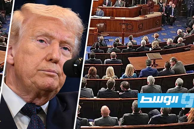 ترامب يندد بتصويت «النواب الأميركي» لصالح إنهاء حرب إيران