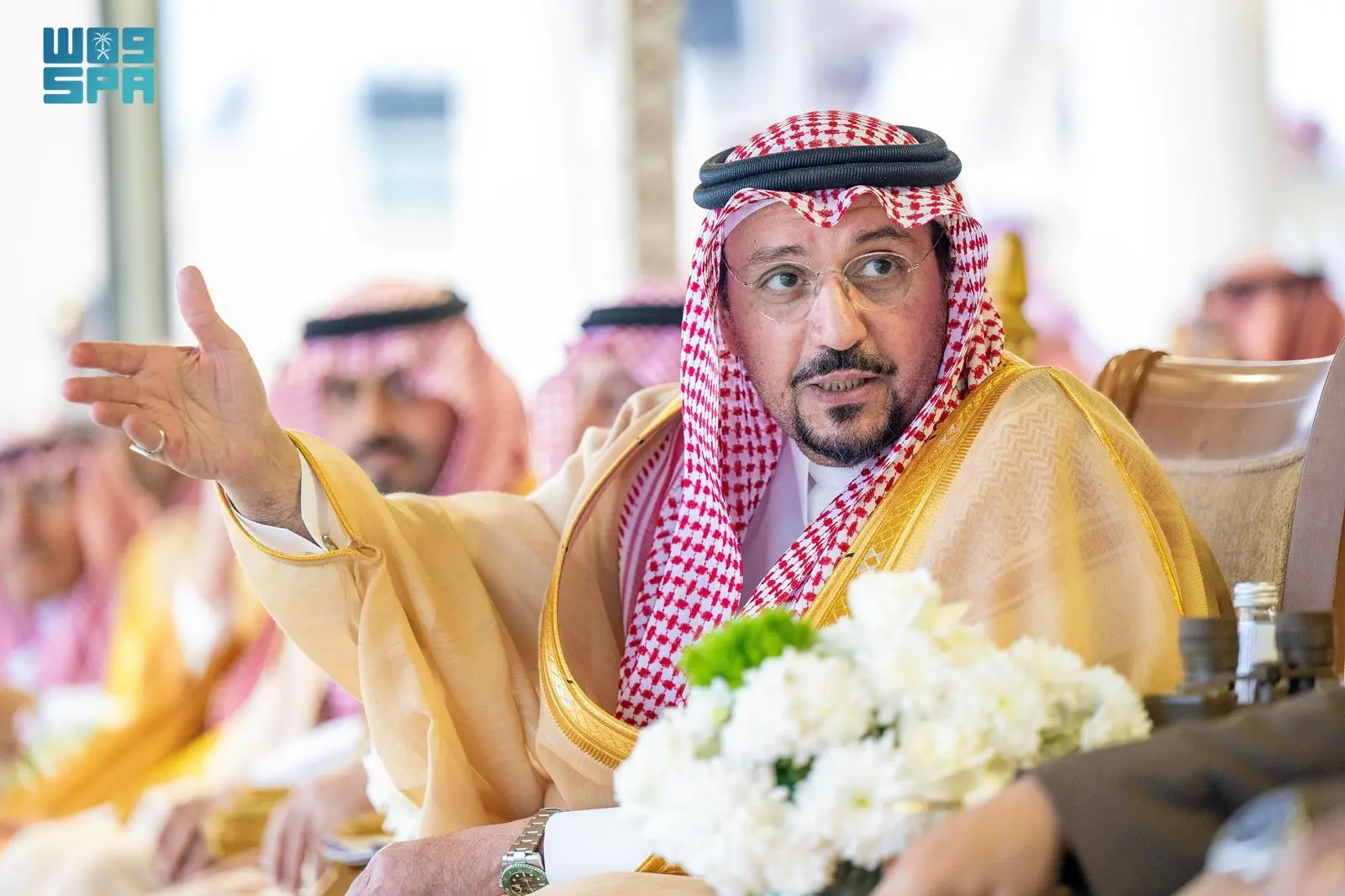 أمير القصيم يرعى حفل سباق “كأس الدرعية” ويُتوّج الفائزين بميدان الملك سعود للفروسية