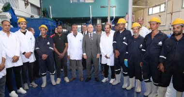 وحدة الكوكر بمجزر شبشير الحصة فى الغربية تحول مخلفات الطيور لأعلاف.. مدير عام المجازر: تنتج بروتينا عالى الكفاءة بنسبة 40%.. تعمل بطاقة 10 أطنان في اليوم.. وإسناد المشروع لإحدى الشركات بحق انتفاع 15 ع