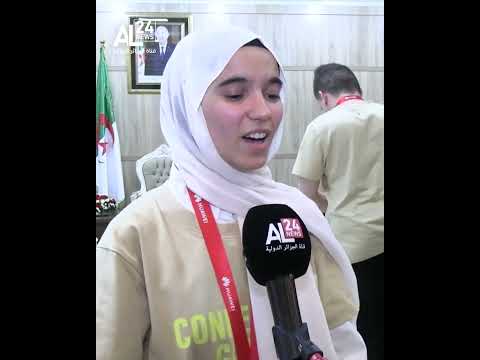 Award-Winning Algerian Students Praise Measures to Foster Innovation and the Knowledge Economy
