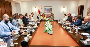 قرارات حاسمة لوزيرة البيئة خلال زيارتها لمحافظة جنوب سيناء