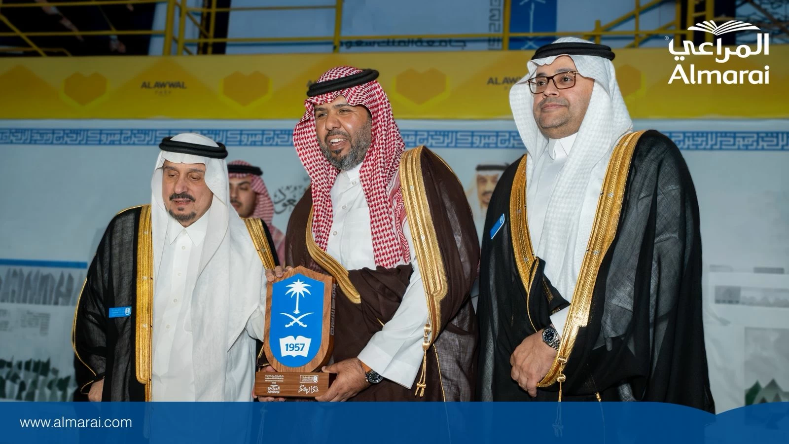 «المراعي» راعٍ فضي لحفل تخريج أكثر من 16 ألف طالب في جامعة الملك سعود