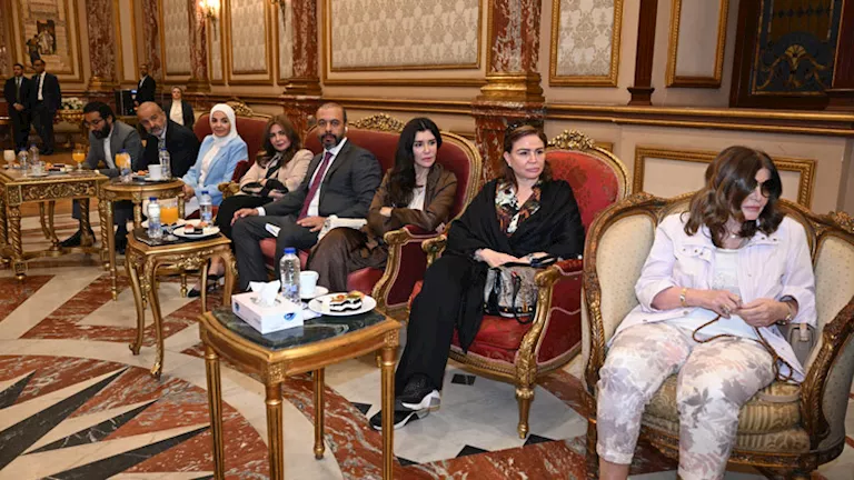 ياسر جلال: المقترح يستهدف حصول فناني الأداء على حقوقهم المالية