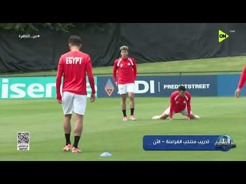 من القاهرة - حديث هام من المحمودي عن مباراة مصر وأستراليا المرتقبة في كأس العالم