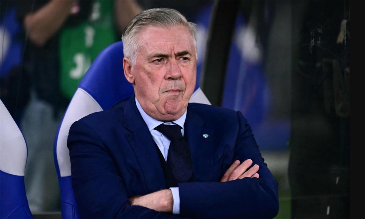 أنشيلوتي يتلقى ضربة موجعة قبل انطلاق كأس العالم 2026