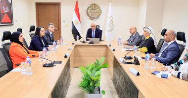 المدير الإقليمى للبنك الدولى يشيد بتطور منظومة التعليم فى مصر