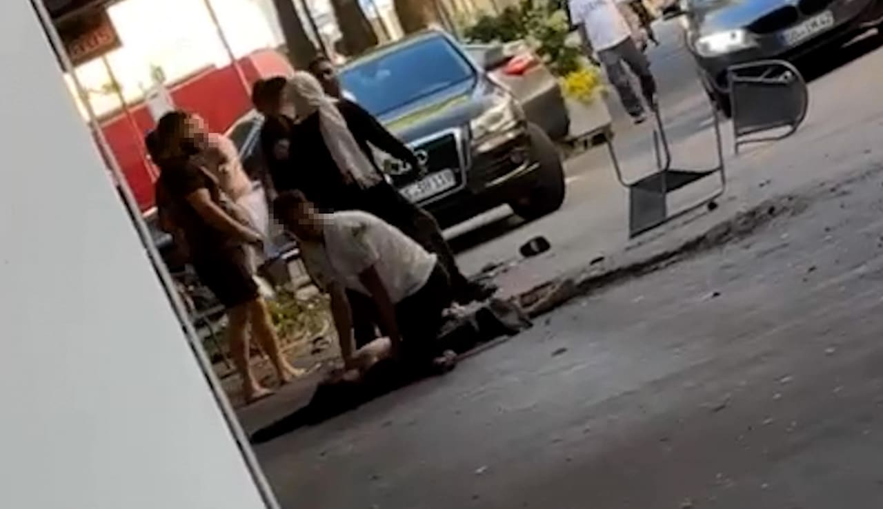 شجار عائلي يتحول إلى عراك جماعي يشارك فيه نحو 60 سوريًا أمام مطعم في ألمانيا