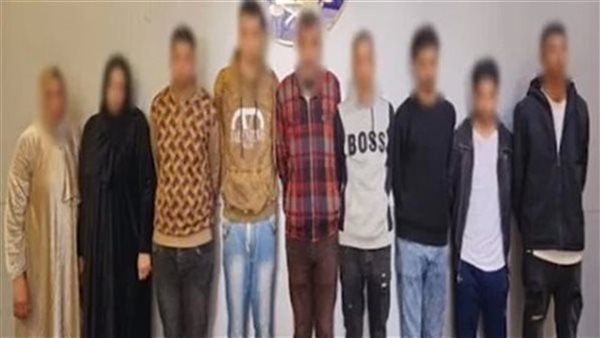 إحالة المتهمين في واقعة ميت عاصم إلى محكمة جنايات بنها