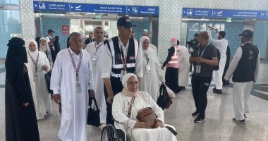 رئيس بعثة الحج الرسمية: وصول 4410 حجاج المدينة المنورة وانتظام التفويج لمكة